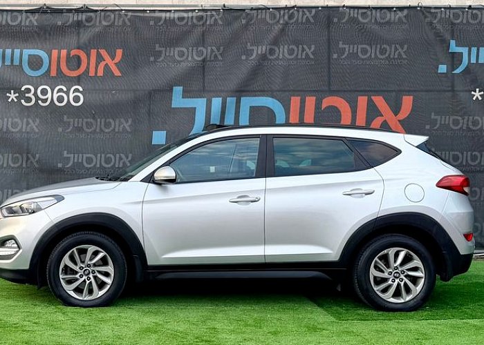 יונדאי טוסון 