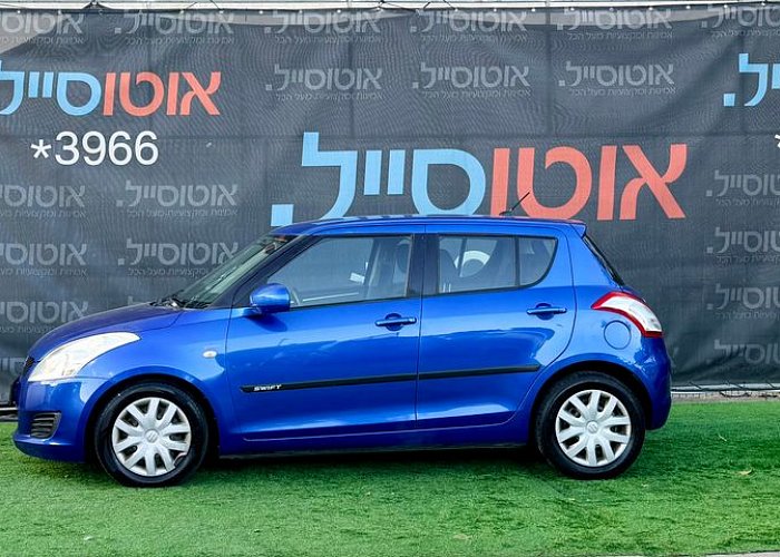 סוזוקי סוויפט