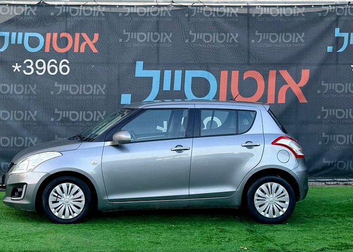 סוזוקי סוויפט 