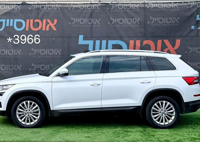 סקודה קודיאק 