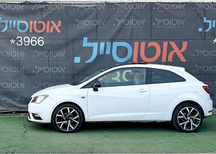 סיאט איביזה 