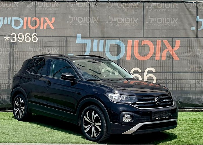 פולקסווגן T-CROS 