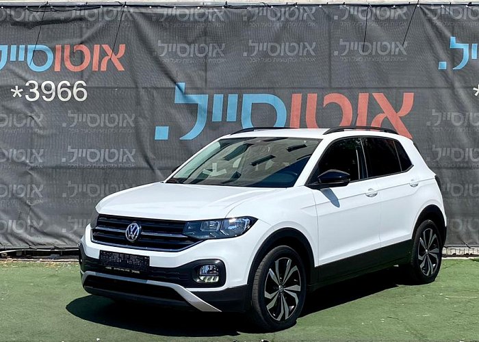 פולקסווגן T-CROSS