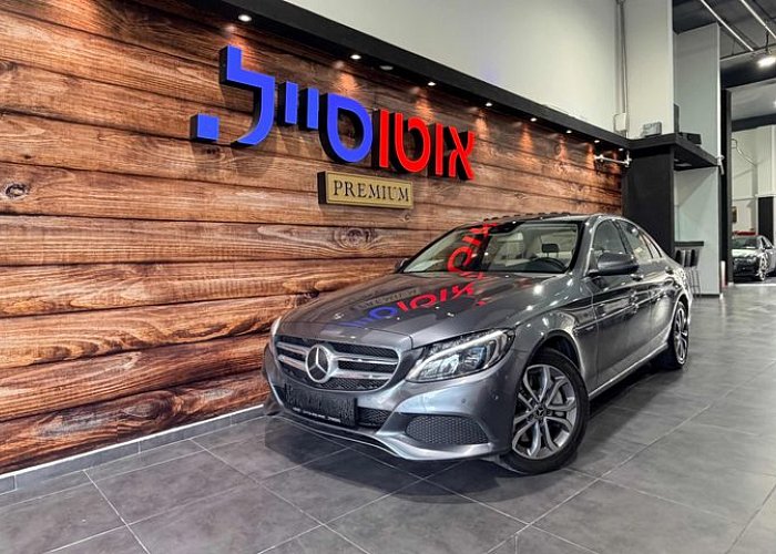 מרצדס C-CLASS