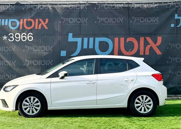 סיאט איביזה 