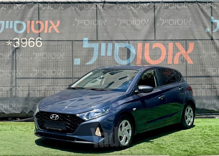 יונדאי I20