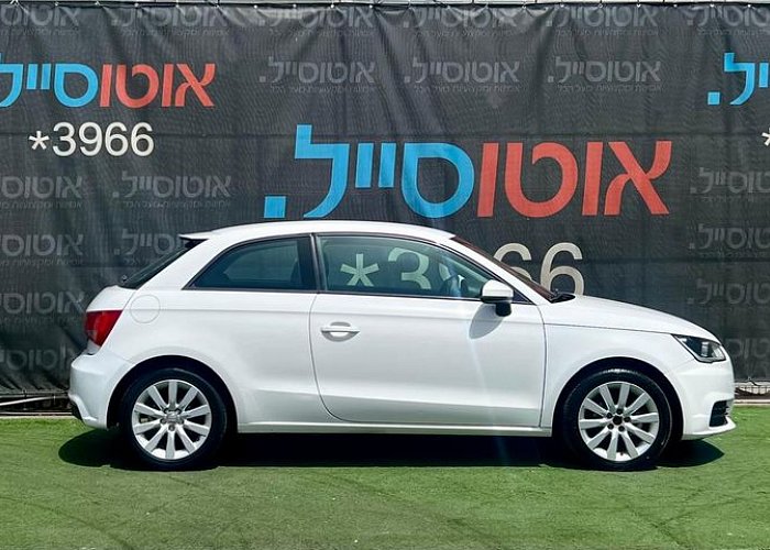 אאודי A1