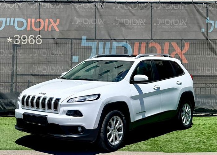 גי'פ / Jeep צ'ירוקי