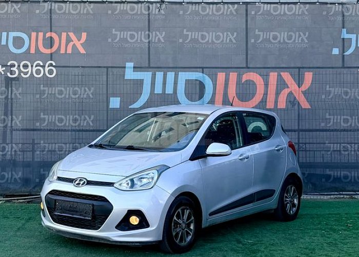 יונדאי i10