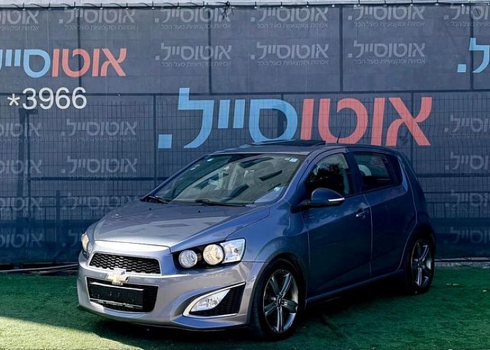 שברולט סוניק 