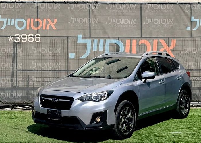 סובארו XV