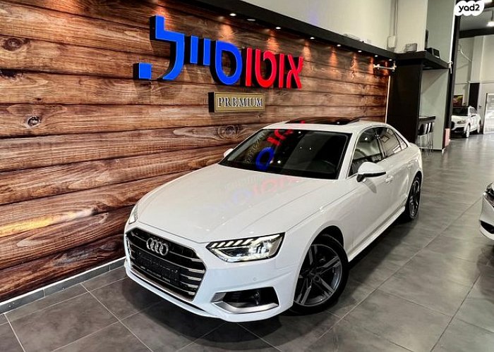 אאודי A4