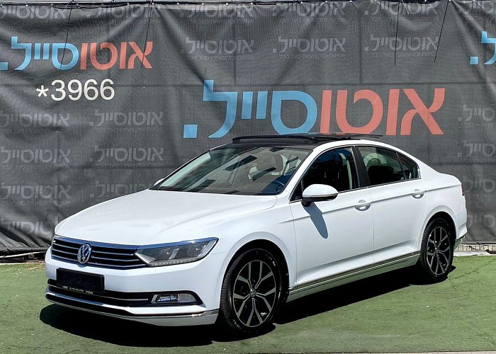 פולקסווגאן פאסאט