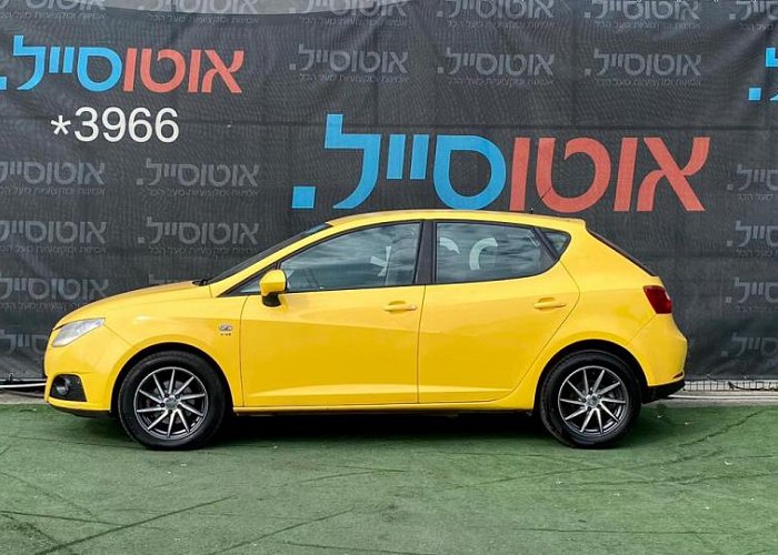 סיאט איביזה 