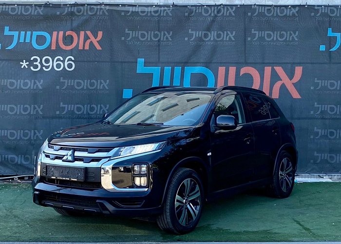 מיצובישי ASX