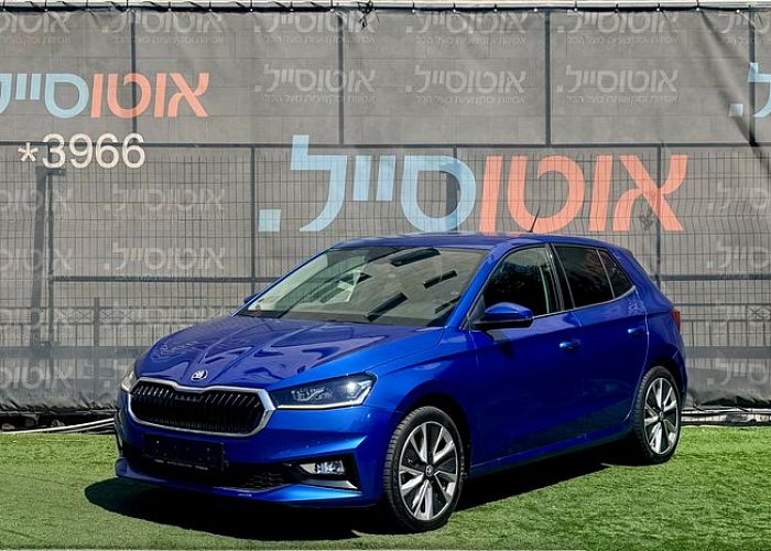 סקודה פאביה 