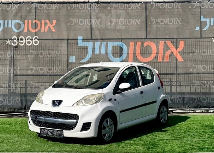 פיג'ו 107
