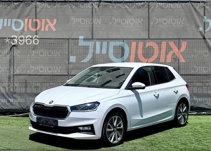 סקודה פאביה