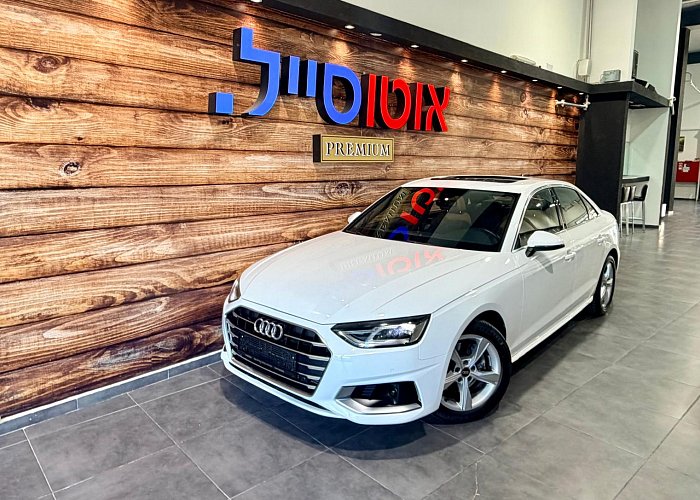 אאודי A4