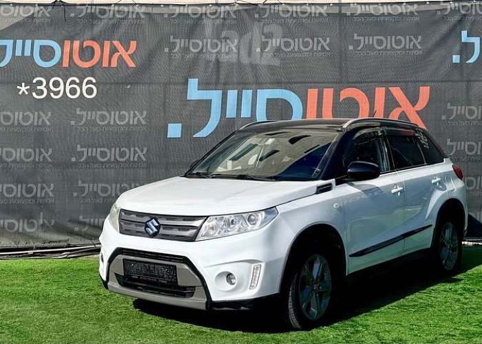 סוזוקי ויטרה