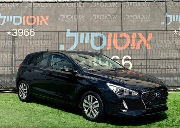 יונדאי I30