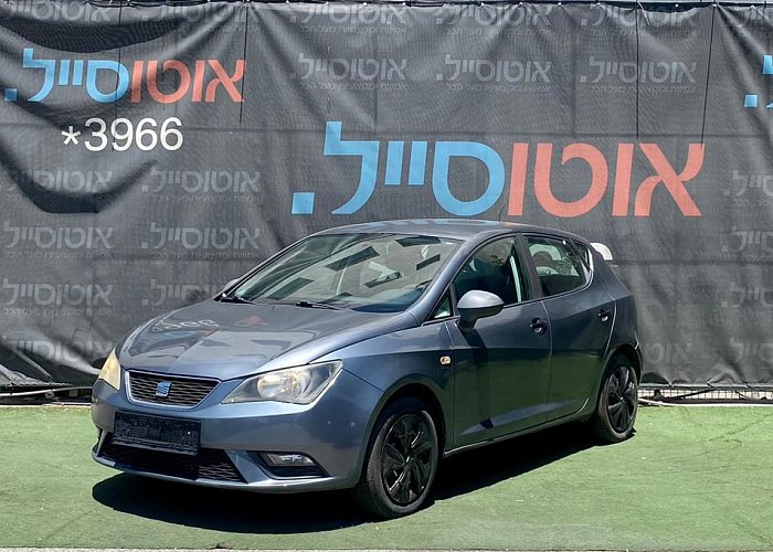 סיאט איביזה