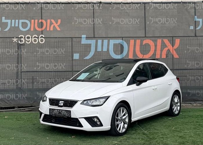 סיאט איביזה 