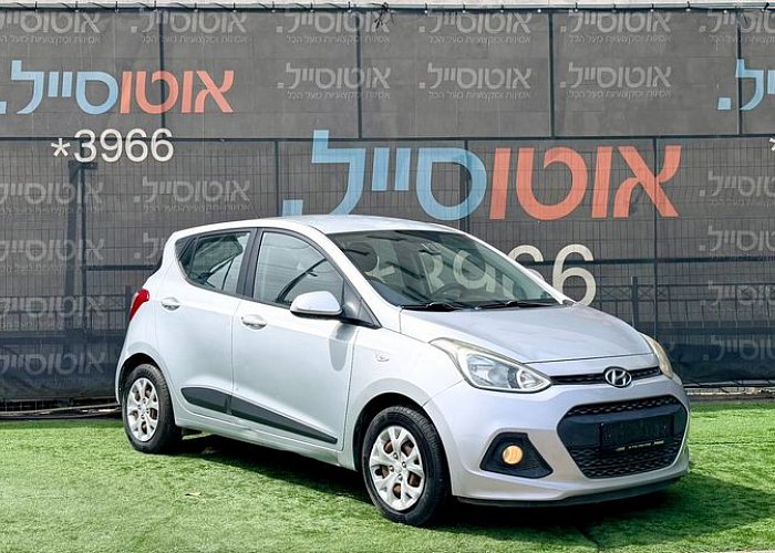 יונדאי I10