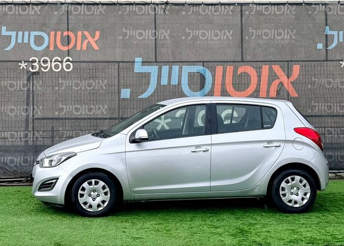יונדאי I20