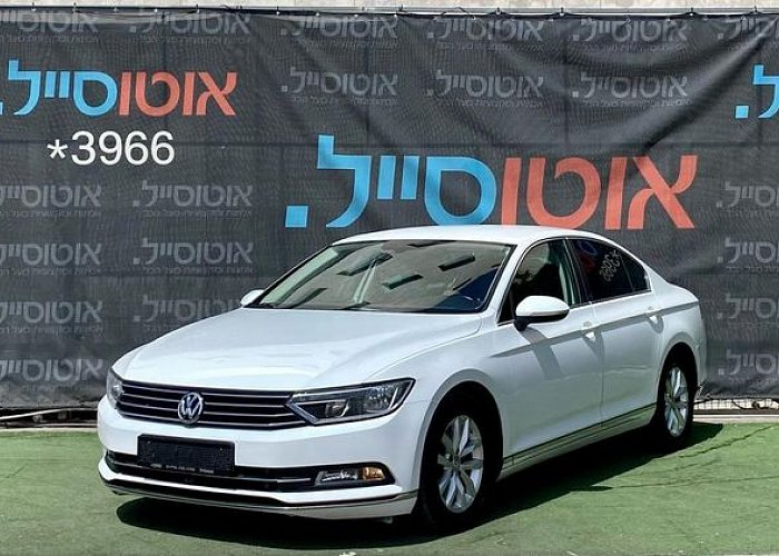 פולקסווגאן פאסאט