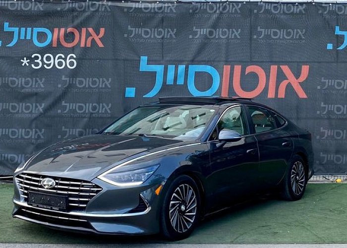 יונדאי סונטה