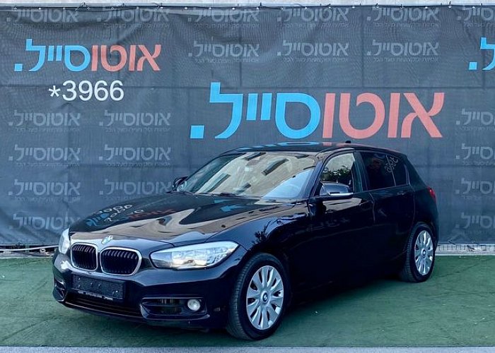 ב מ וו סדרה 1