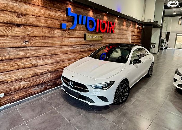מרצדס CLA