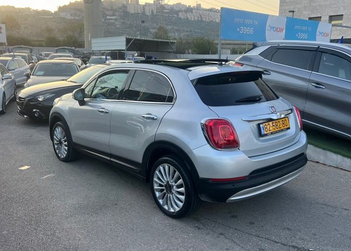 פיאט X500