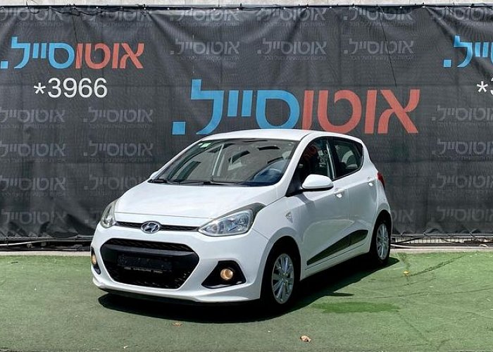 יונדאי i10